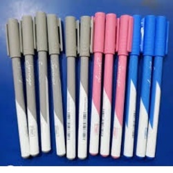 Flair Springo Ball Pen - Black